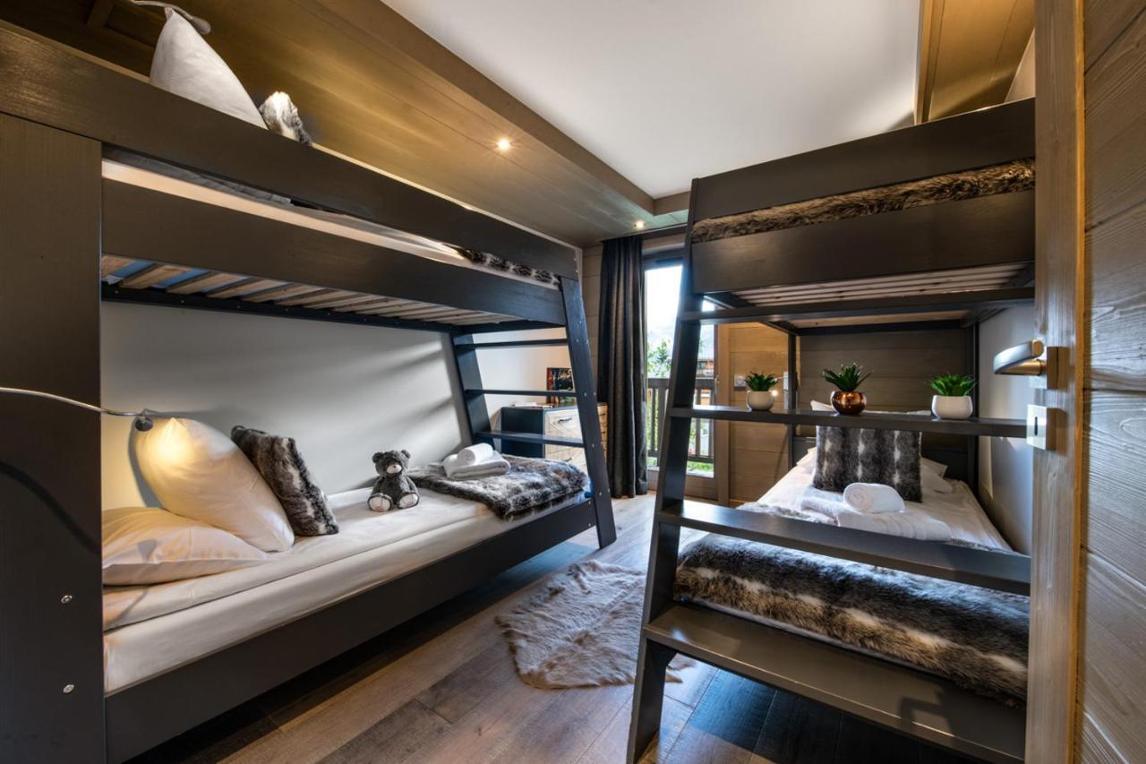 Keystone Lodge By Alpine Resorts Courchevel Exterior foto