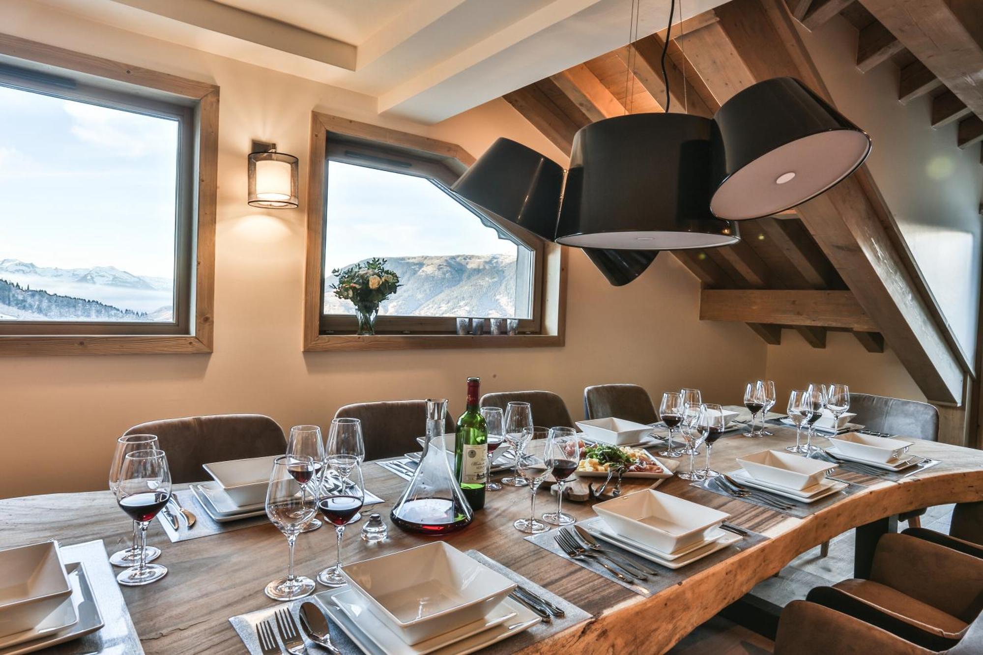 Keystone Lodge By Alpine Resorts Courchevel Zimmer foto