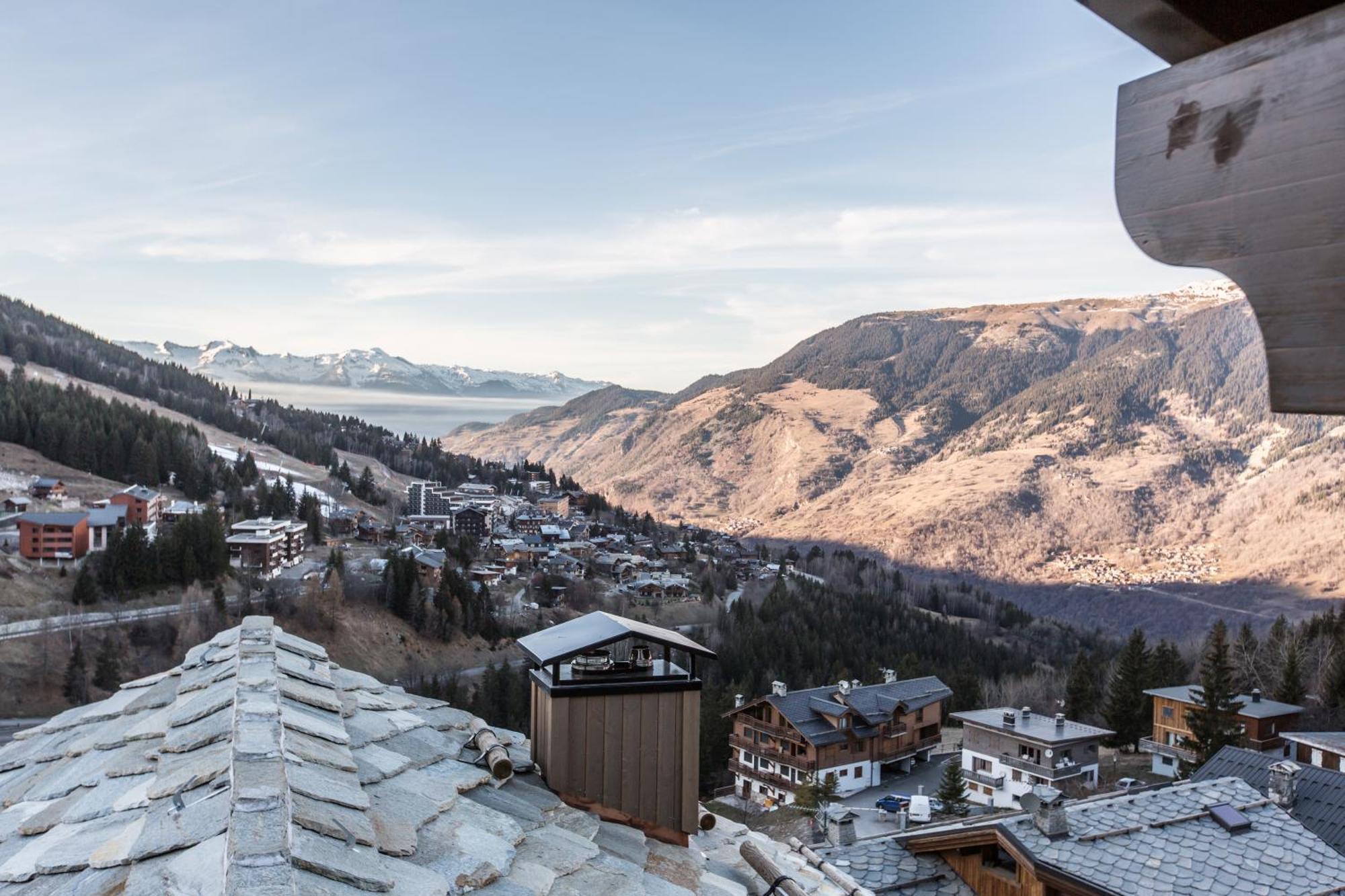 Keystone Lodge By Alpine Resorts Courchevel Zimmer foto